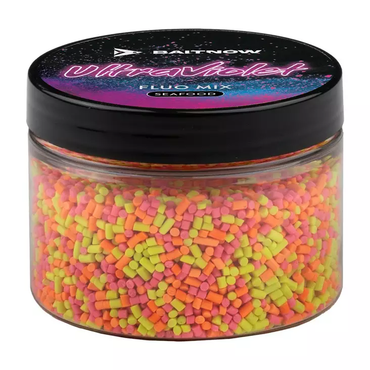 Mikado Fluo Mix Ultra Violet 150ml - Jauhemaiset lisäaineet - 5900637153894 - 1