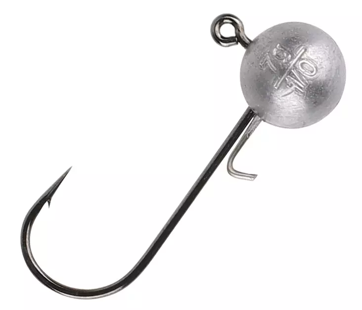 Mikado Jaws Eco Jighead 3g - Jigipäät - 5900637124214 - 1