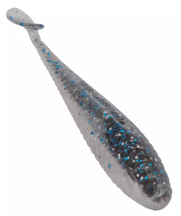 Mikado M-Craft Baby Shad 75mm - Lapiopyrstöiset kalajigit - 3400301734 - 1