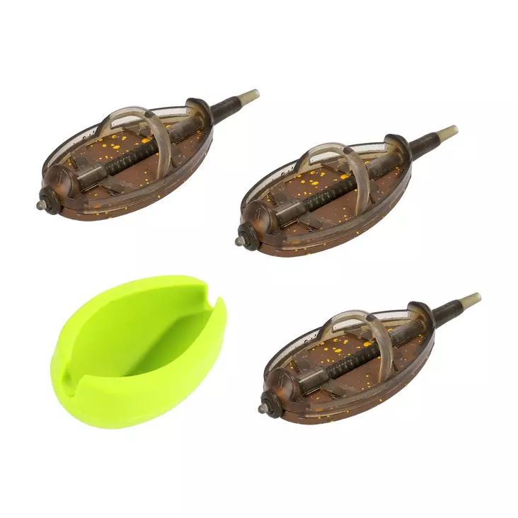 Mikado Method Feeder Q.M.F. Douglas L Set - Method feeder -muotit - 5900637048244 - 1