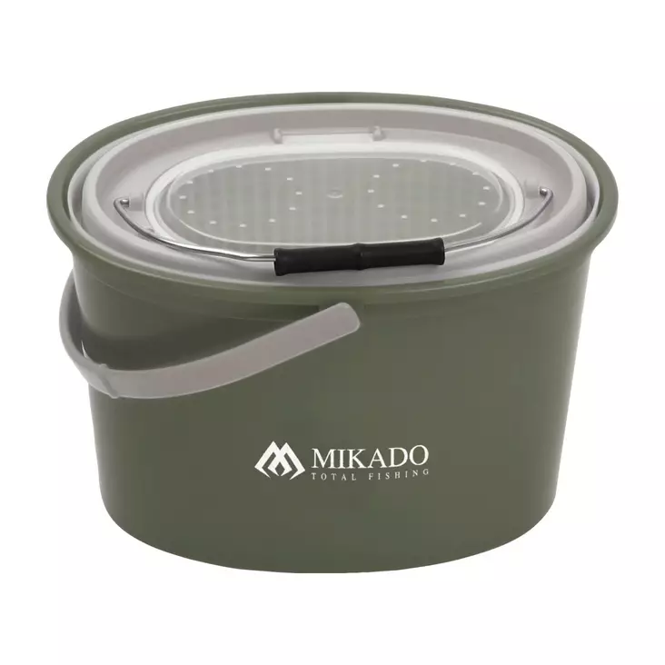Mikado Oval Keepnet ABM 325 - Ämpärit & sekoitusastiat - 5900637120544 - 1
