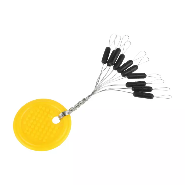Mikado Rubber Stopper Long - Feeder-liittimet, helmet & stopparit - 5900637752134 - 1