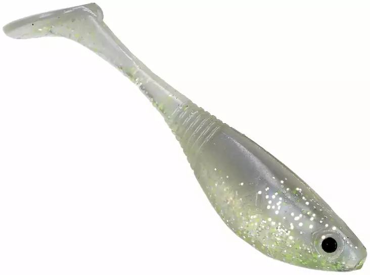 Mikado Spark 8,5 cm / 4 kpl - Lapiopyrstöiset kalajigit - 340030173014 - 1