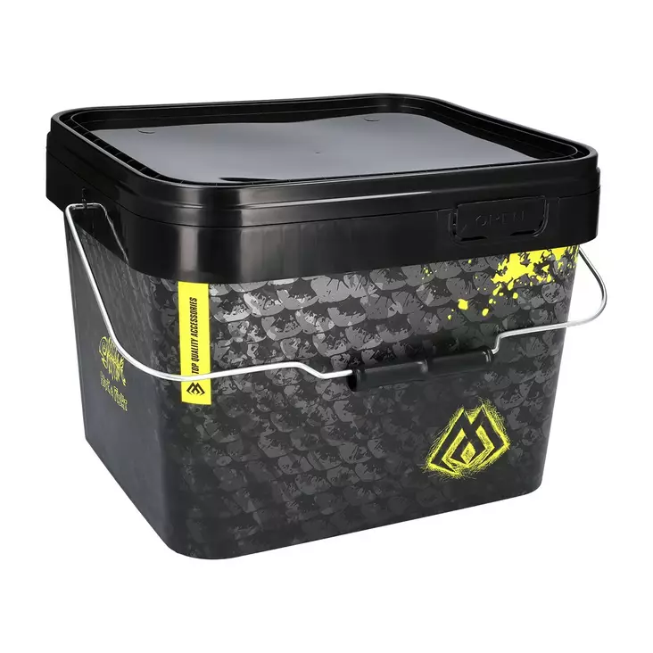 Mikado Square Bucket 17l - Ämpärit, seulat & sekoitusastiat - 5900637110354 - 1