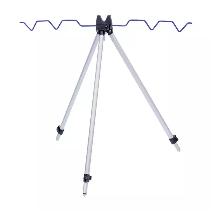 Mikado Surfcasting Tripod 120cm - Vapatelineet & irrotinklipsit - 5900637685654 - 1