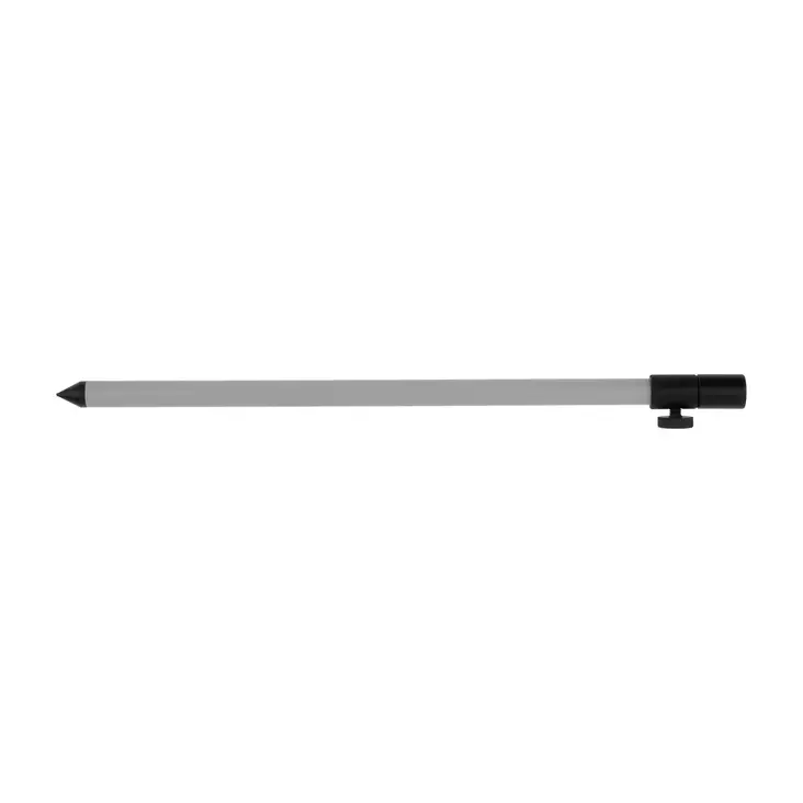 Mikado Telescopic Rod Rest Aluminum with Thread - Bankstickit - 5900637163534 - 1