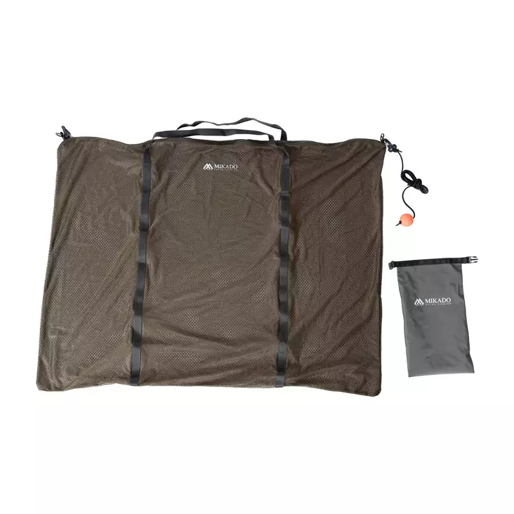 Mikado Territory Carp Sack 120x90cm - Punnitus- & säilytyssäkit - 5900637030584 - 1
