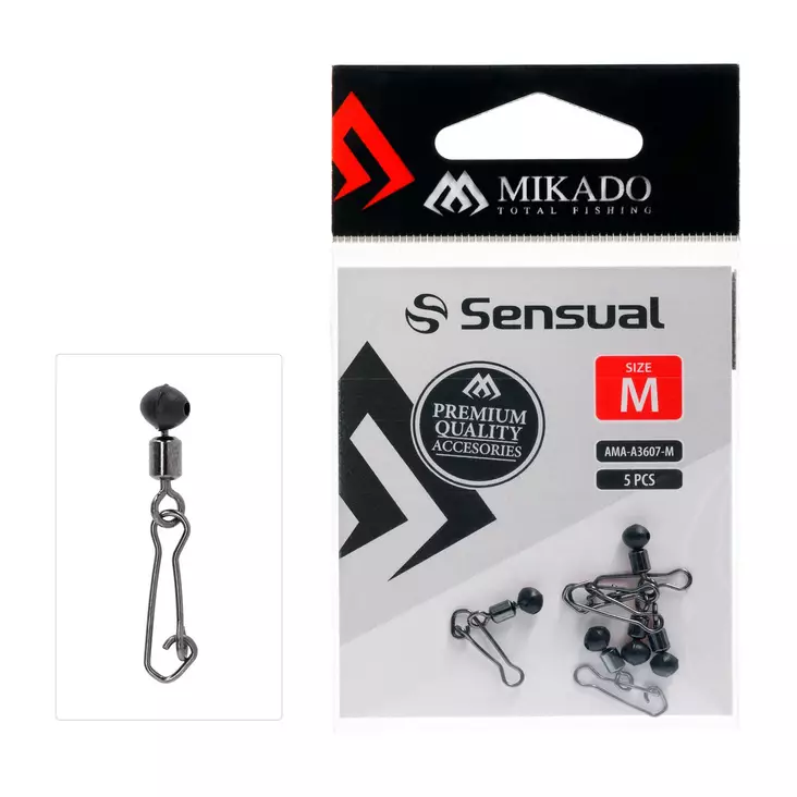Mikado Waggler/Feeder Adapter A3607 - Leikarit & pikavaihtolinkit - 5900637030874 - 1