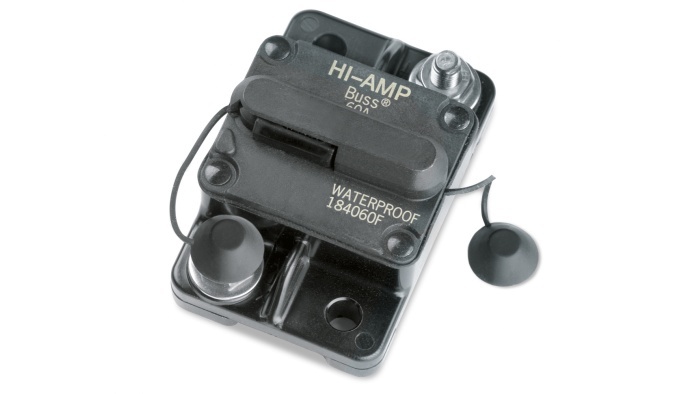 Minn Kota Circuit Breaker - Minn Kota -lisävarusteet - 029402023554 - 1