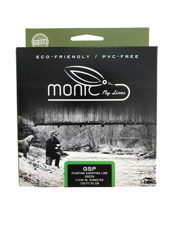 Monic GSP Running Line - Pehmeät - 856427006534 - 1