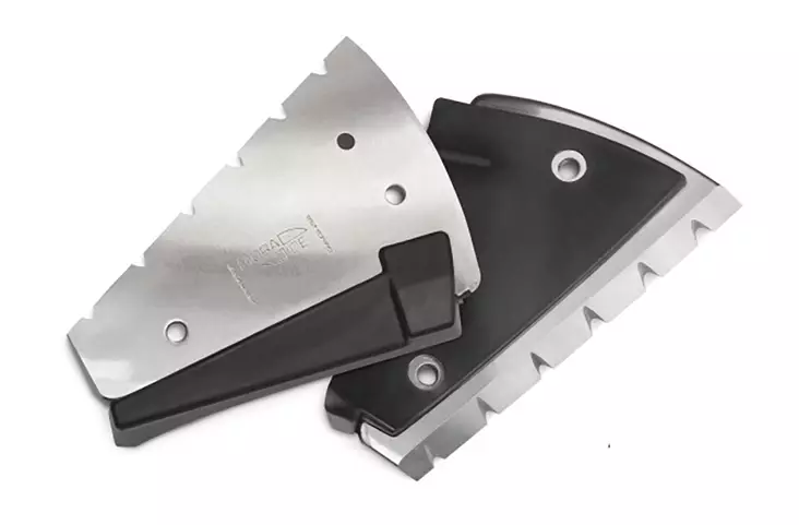 Mora Ice Ez Cut + Adapteri - Jääkairat ja kairatarvikkeet - 6416038104674 - 1