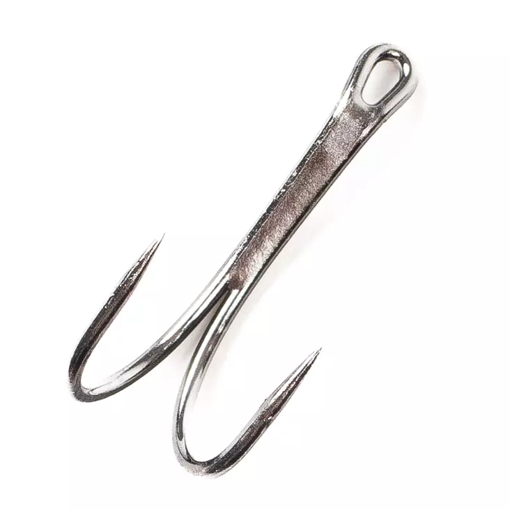 Mustad DL70UBLN Salmon Double - Lohikoukut - 023534404694 - 1