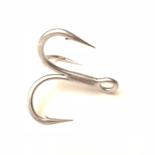 Mustad Kaiju - Uistinkoukut - 023534011984 - 1