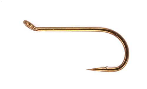 Mustad R50U Dry Up Eye - Pintaperhokoukut - 023534400474 - 1