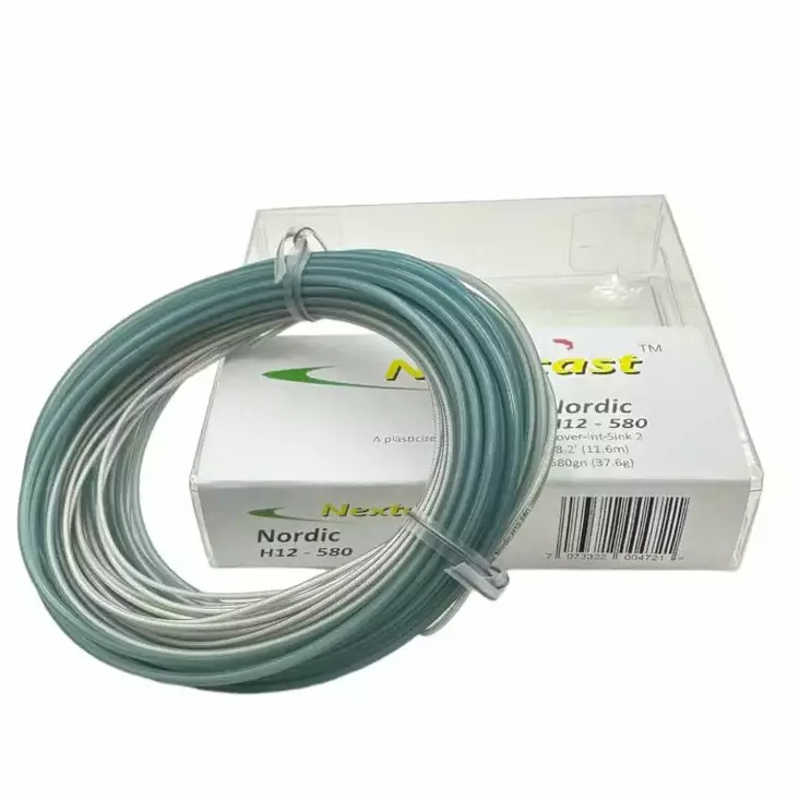 Nextcast Nordic 3D Shooting Head Hover/Sink1/Sink2 - Ampumapäät - 7073322004714 - 1