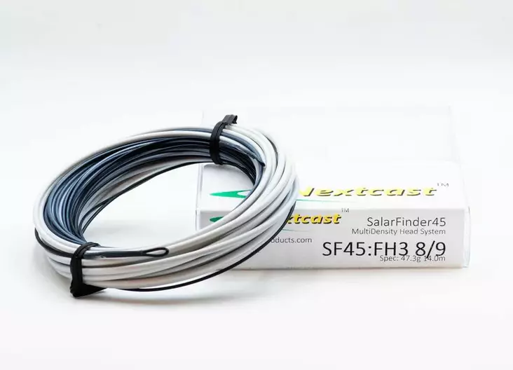 NextCast Salarfinder45 Singlepiece Sink6/Sink8/Sink10 - Ampumapäät - 7073322003144 - 1