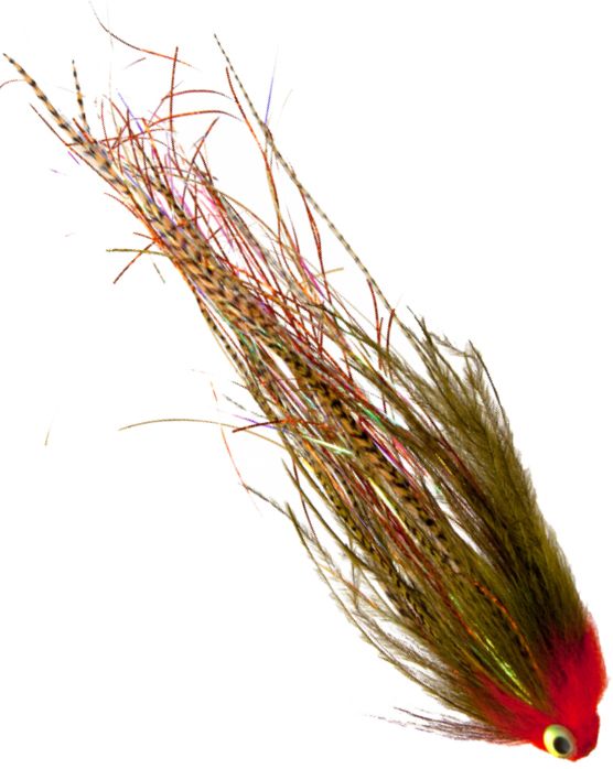 Niklaus Bauer Pike Tube - Haukiperhot - 353500004 - 1