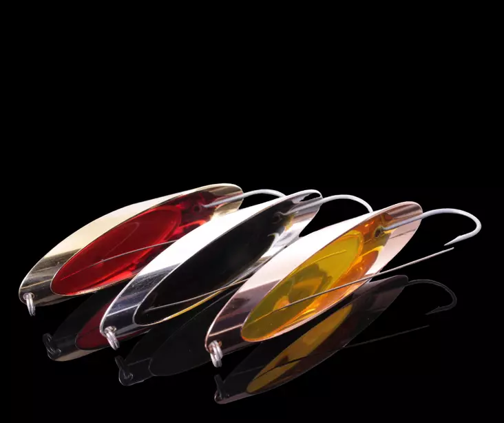 Norolan Light Spoon 10cm 32g - Lusikat +30 g - 100920204 - 1