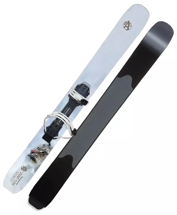 OAC Skinbased WAP 129 + EA 2.0 - Sekalaiset metsästystuotteet - 6430033893654 - 1