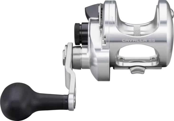 Okuma Cavalla CAV-5II - Meri- ja vetouistelukelat - 4718947047854 - 1