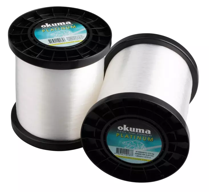 Okuma Platinum - Monofiilisiimat - 5706301101884 - 1