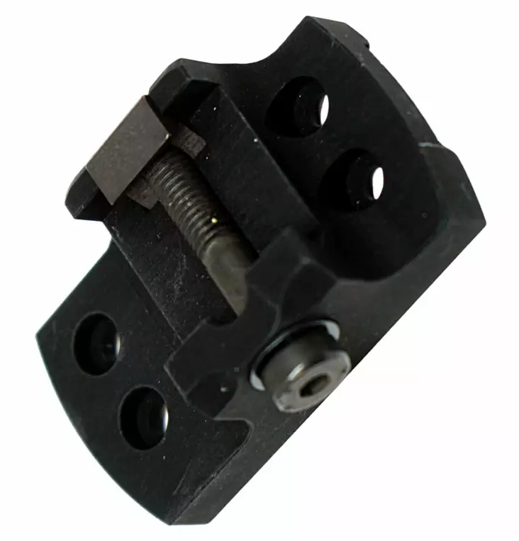 Osuma Aimpoint Micro Mount Picatinny - Kiinnitysjalat punapistetähtäimille - 6430068622274 - 1