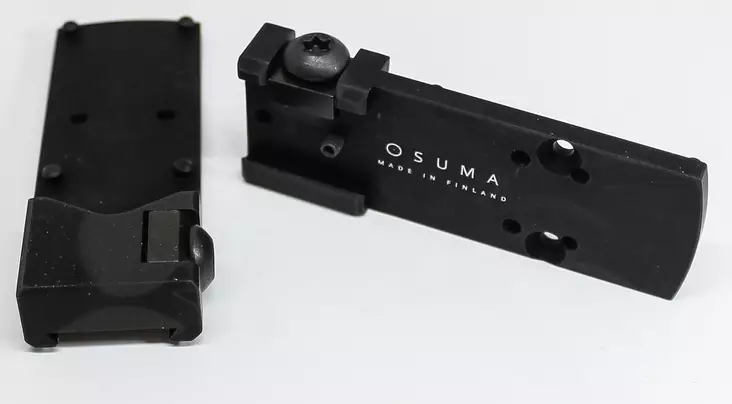 Osuma Holosightmount 11mm Rail - Kiinnitysjalat punapistetähtäimille - 6430068620164 - 1