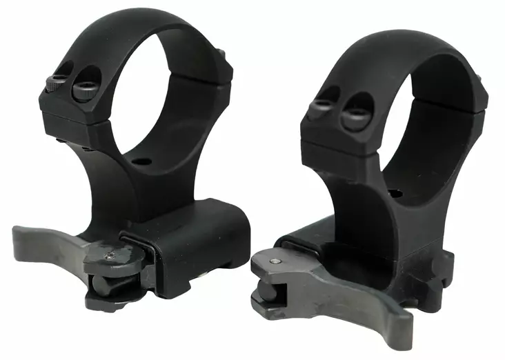 Osuma QD Ring Mount for Sako 30mm Med - Pikajalat - 6430068623264 - 1