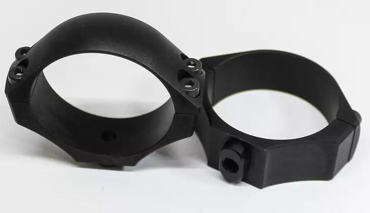 Osuma Scope Ring 36mm Low for Optilock - Renkaat - 2052135934314 - 1