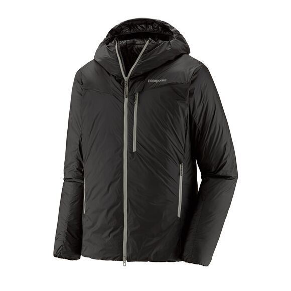 Patagonia M's DAS Light Hoody Black - Välitakit - 194187038304 - 1
