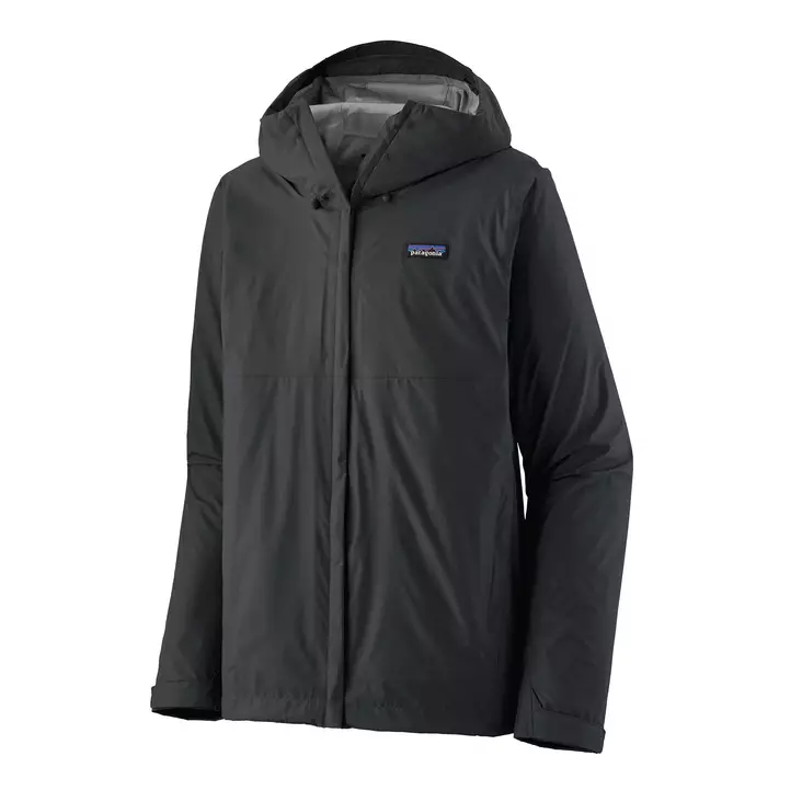 Patagonia M's Torrentshell 3-layer Jacket Black - Miesten kuoritakit - 195699586864 - 1