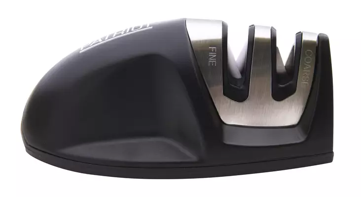 Patriot G-Grip EasySharp 2-in-1 - Fileerausveitset - 6417512536394 - 1