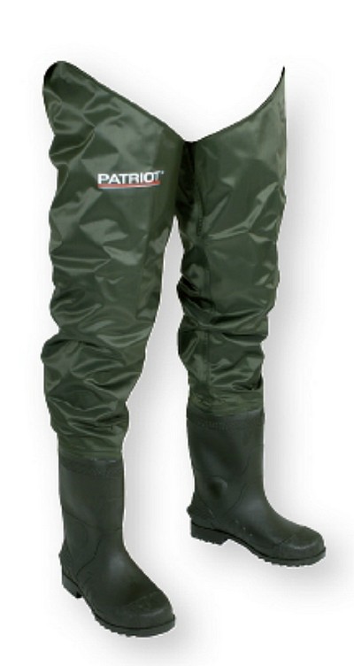 Patriot Hip Waders - Kahluuhousut - 6417512500654 - 1
