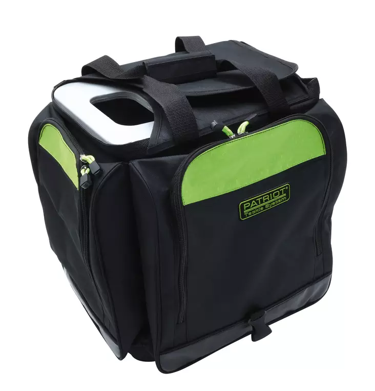 Patriot Pilkki-istuin laatikolla - Pilkkijakkarat ja pilkkirasiat - 6417512524414 - 1