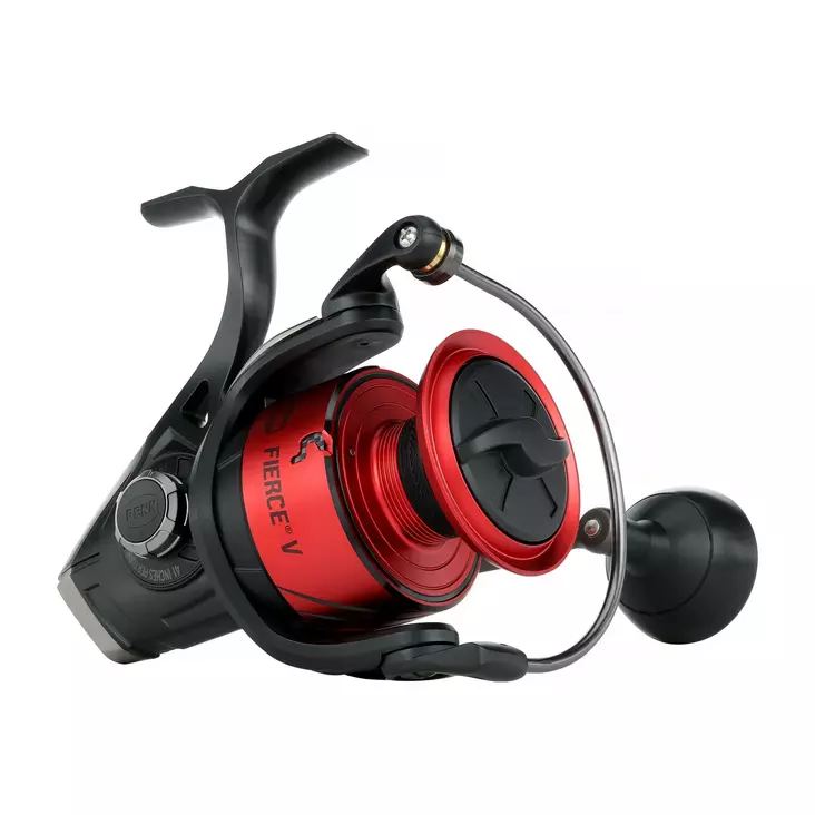 Penn Fierce V 6000 - Raskaat GT- & tonnikala-avokelat - 031324064324 - 1
