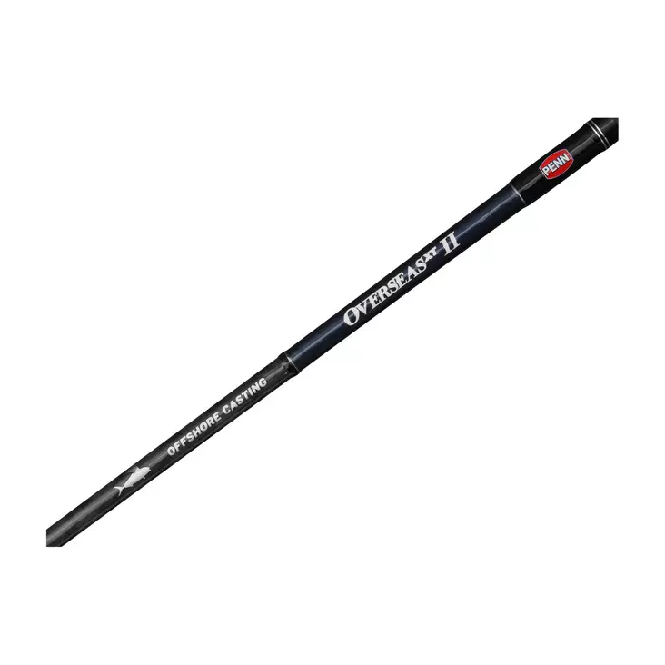 Penn Overseas XT II 7' 80-180g 80lb 3pc - Moniosaiset & matkavavat - 031324287464 - 1