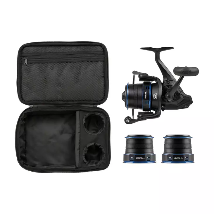 Penn Rival Blue Surf Pack 7000LC - Kevyet rannikkokelat - 031324176614 - 1