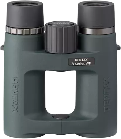 Pentax AD 9x32 Waterproof - Perinteiset katselukiikarit - 027075288614 - 1