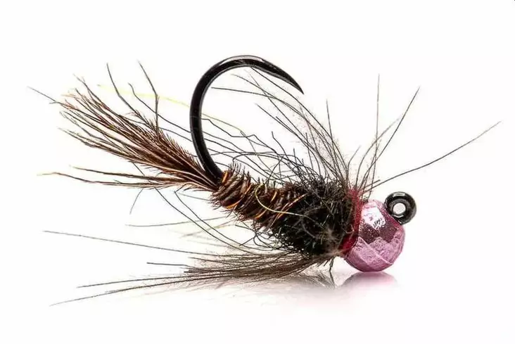 Pheasant Tail CDC Jig - Nymfit ja larvat - 8859202538864 - 1