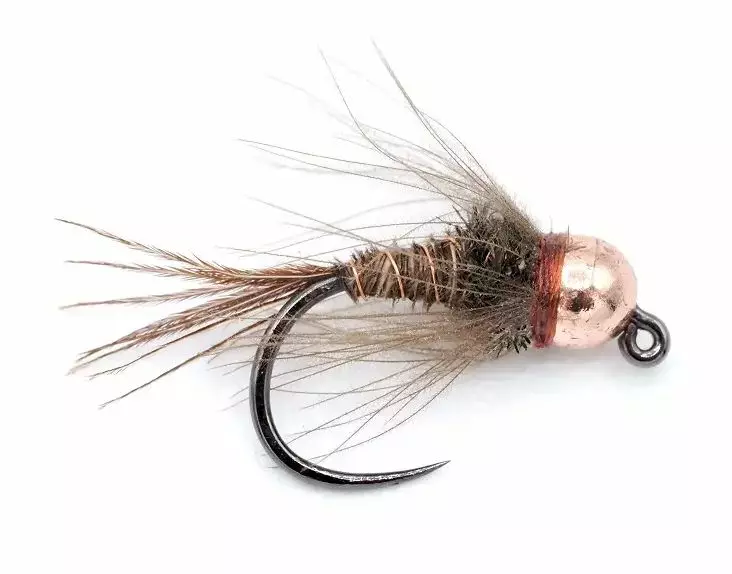 Pheasant Tail Flashback CDC Jig - Nymfit ja larvat - 0642981014 - 1