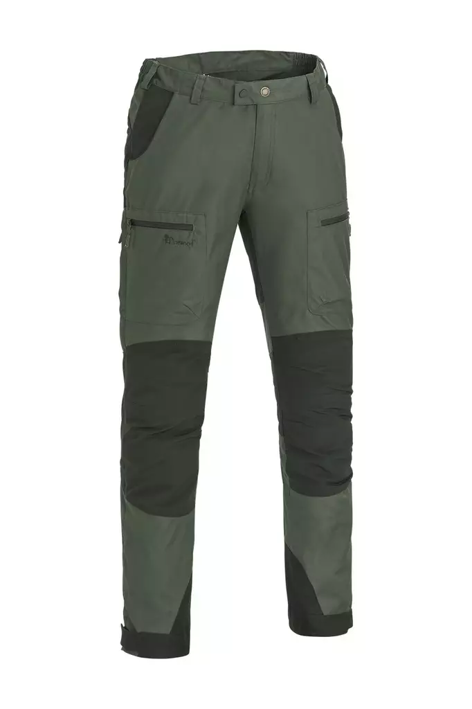 Pinewood Caribou Trousers TC Moss C60 - Miesten metsästyshousut - 7331090178144 - 1