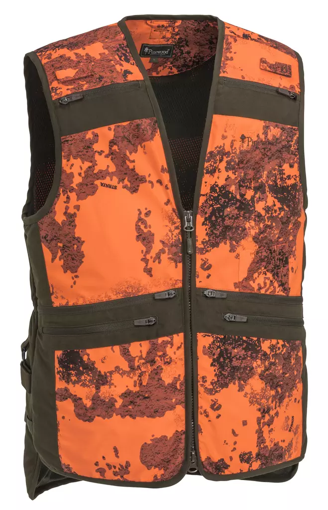 Pinewood Furudal Hunter Pro Vest - Metsästys- ja hirviliivit - 7331090333604 - 1