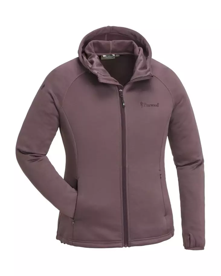 Pinewood Himalaya Active Dusty Plum #M - Naisten metsästystakit - 7331090319004 - 1