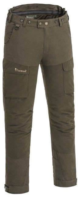 Pinewood Småland Light Trouser - Miesten metsästyshousut - 7331090331594 - 1