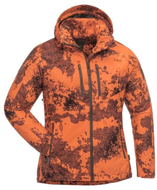 Pinewood W Furudal/retrieve JKT - Naisten metsästystakit - 7331090338234 - 1