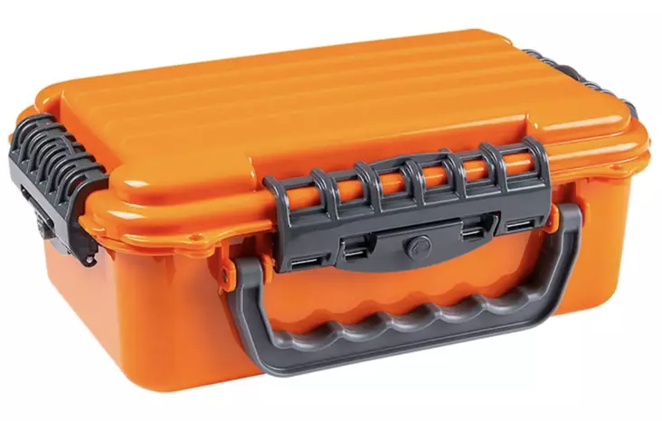 Plano ABS Waterproof Case Large Orange - Muut laukut - 024099146074 - 1