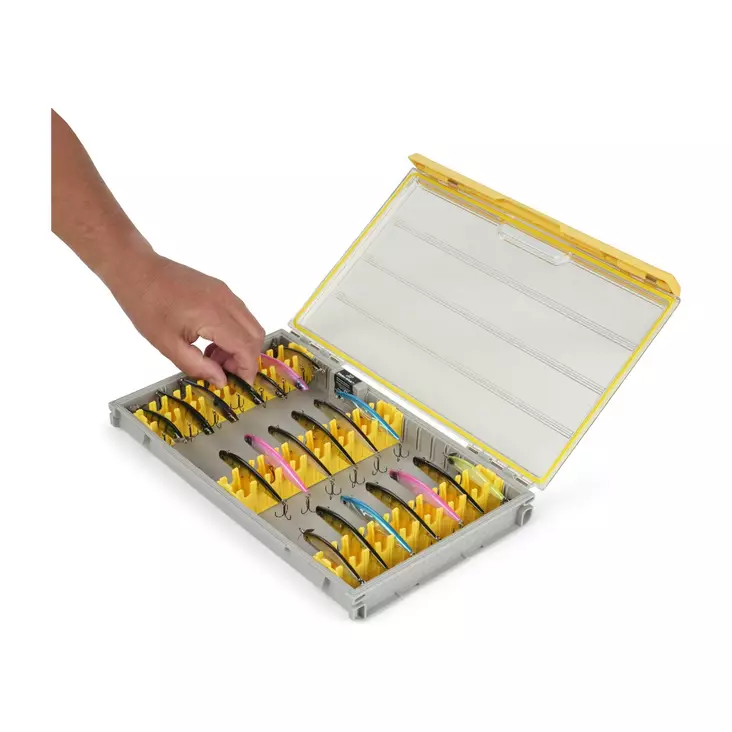 Plano Edge Vertical Jig/Spybait Box 3700 - Jigi- & viehesäilytys - 024099020084 - 1