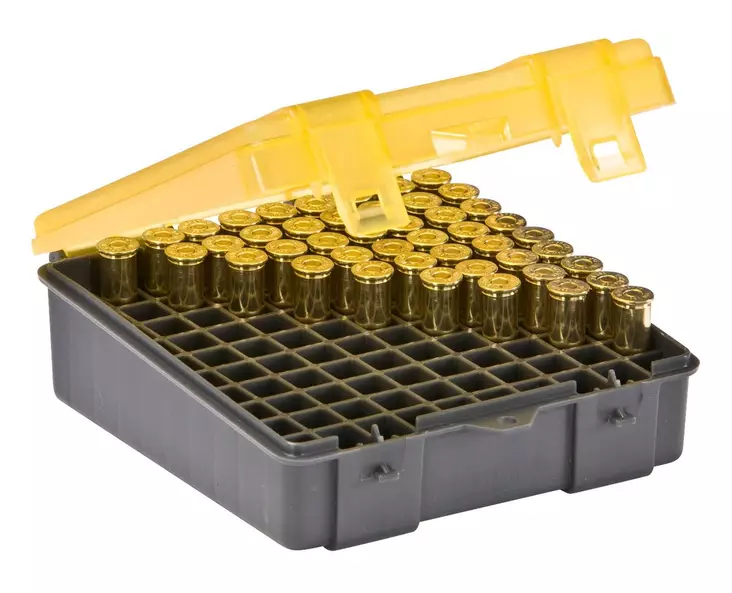 Plano Handgun Ammo Case .357 Mag/.38 Sp - Patruunakotelot - 024099122504 - 1