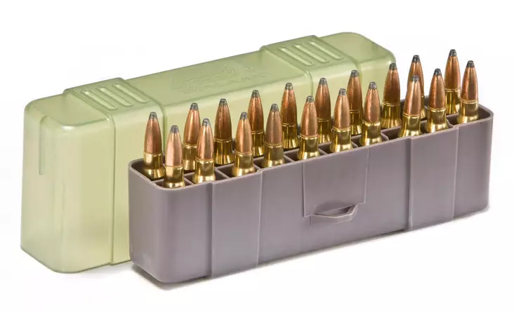 Plano Rifle Ammo Case .308 Win / 6,5 Creedmoor - Patruunakotelot - 024099122924 - 1