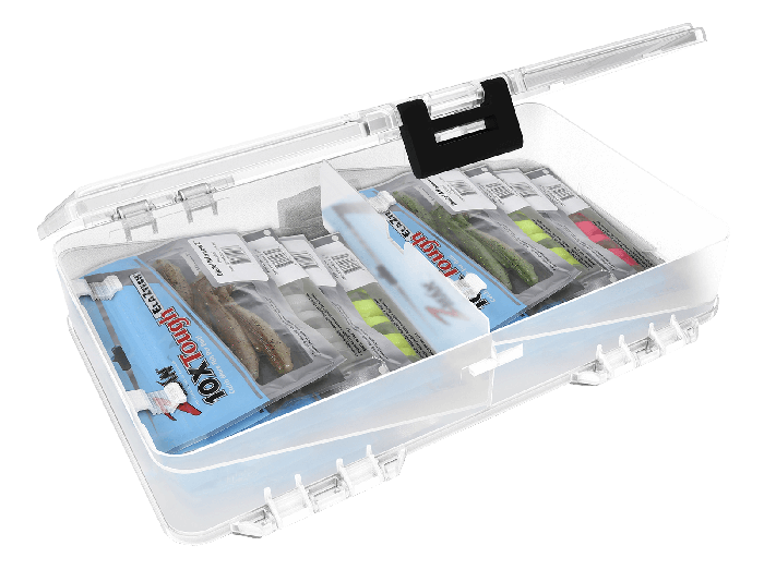 Plastic 3700 Worm StowAway - Vieherasiat - 024099137164 - 1